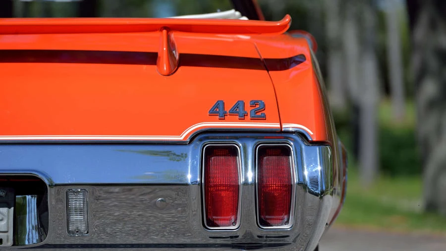 1970 Oldsmobile 442 2nd Gen - Image 16 of 20