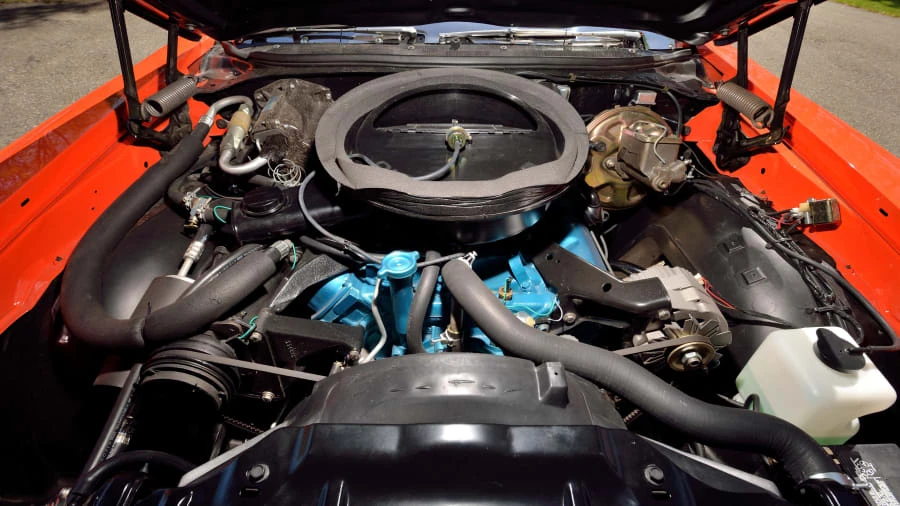 1970 Oldsmobile 442 2nd Gen - Image 18 of 20