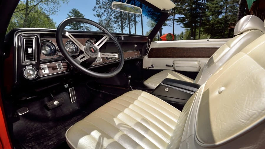 1970 Oldsmobile 442 2nd Gen - Image 19 of 20