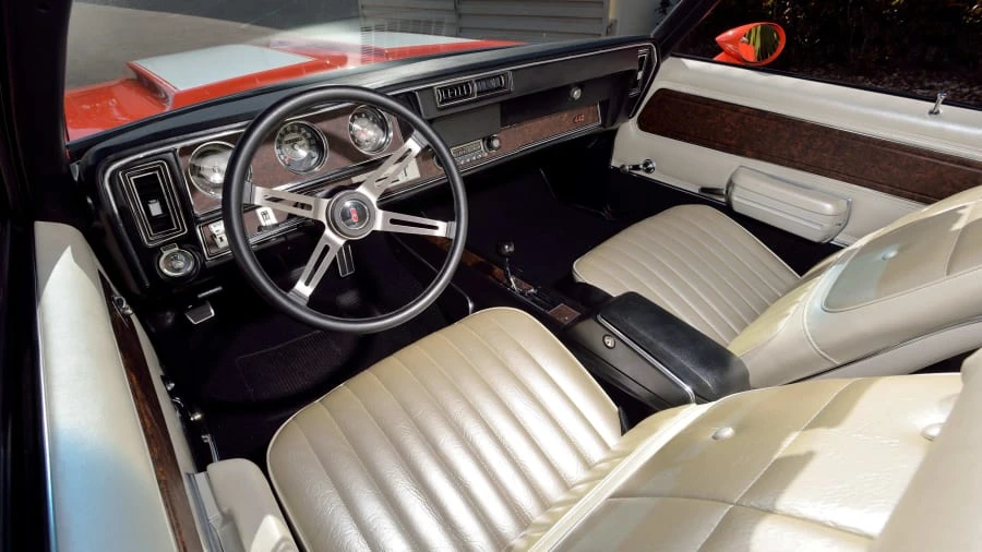 1970 Oldsmobile 442 2nd Gen - Image 4 of 21