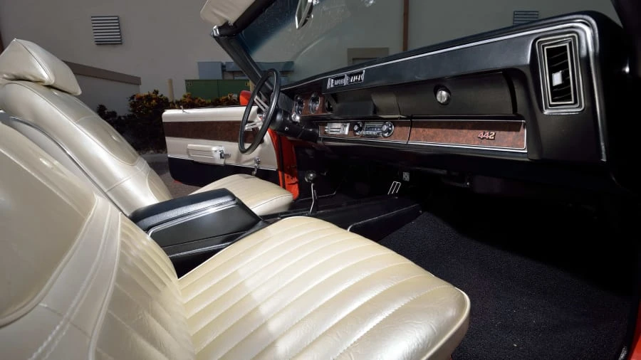 1970 Oldsmobile 442 2nd Gen - Image 5 of 21
