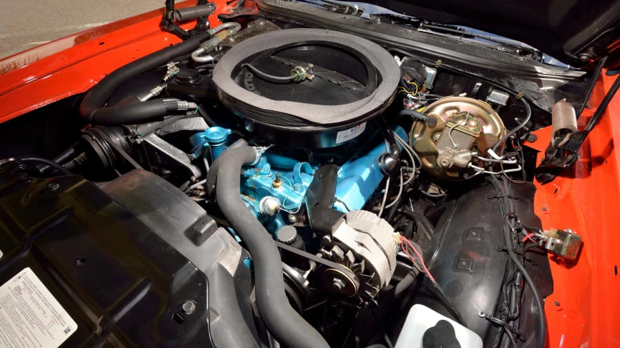1970 Oldsmobile 442 2nd Gen - Image 6 of 21