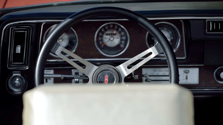 1970 Oldsmobile 442 2nd Gen - Image 17 of 21