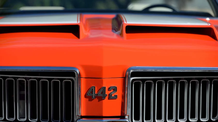 1970 Oldsmobile 442 2nd Gen - Image 18 of 21