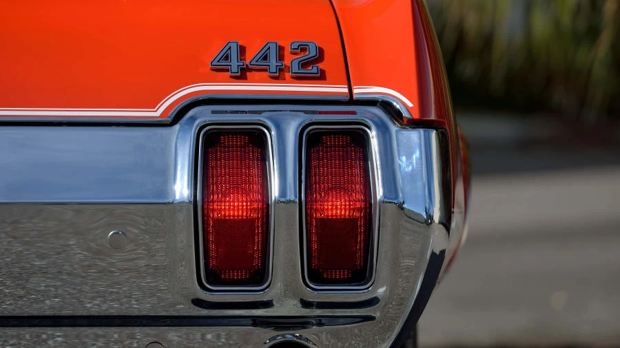1970 Oldsmobile 442 2nd Gen - Image 20 of 21