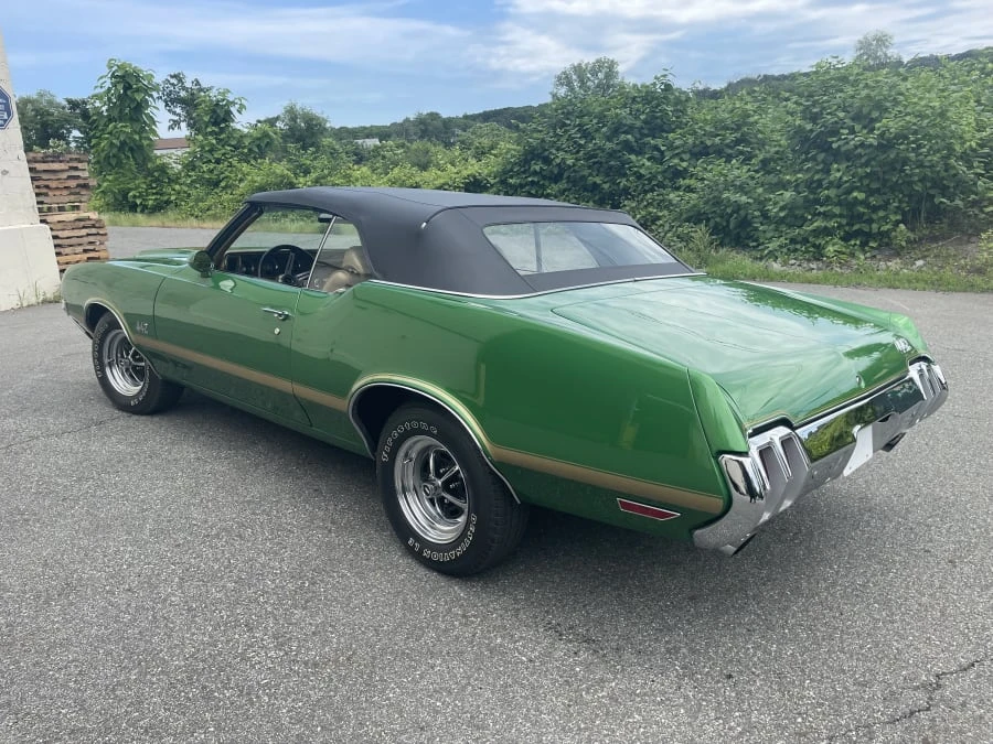 1970 Oldsmobile 442 2nd Gen - Image 2 of 21