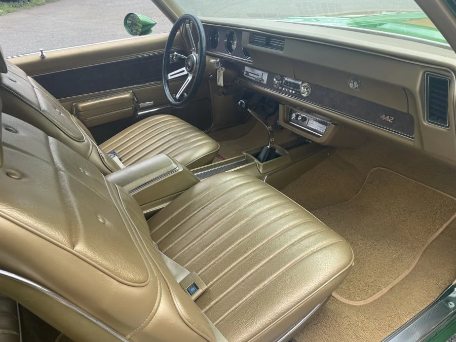 1970 Oldsmobile 442 2nd Gen - Image 6 of 21
