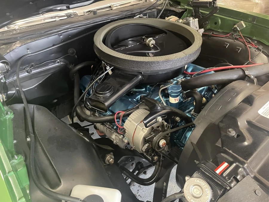 1970 Oldsmobile 442 2nd Gen - Image 8 of 21