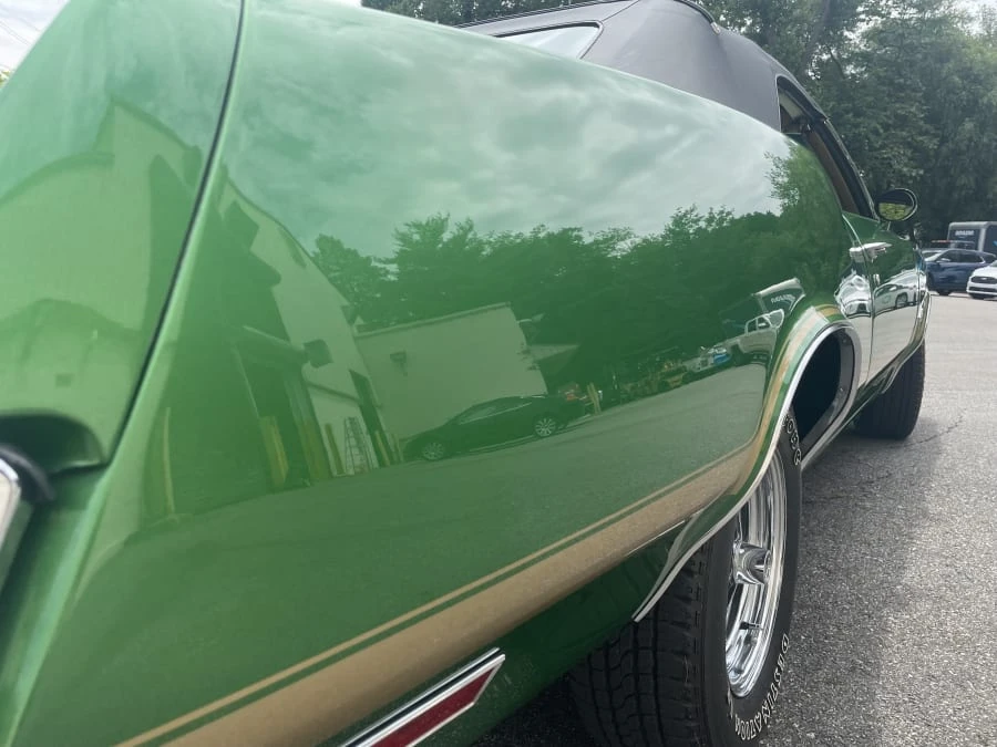 1970 Oldsmobile 442 2nd Gen - Image 10 of 21