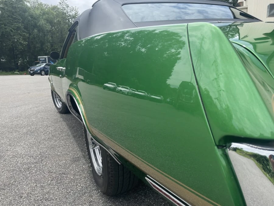 1970 Oldsmobile 442 2nd Gen - Image 11 of 21