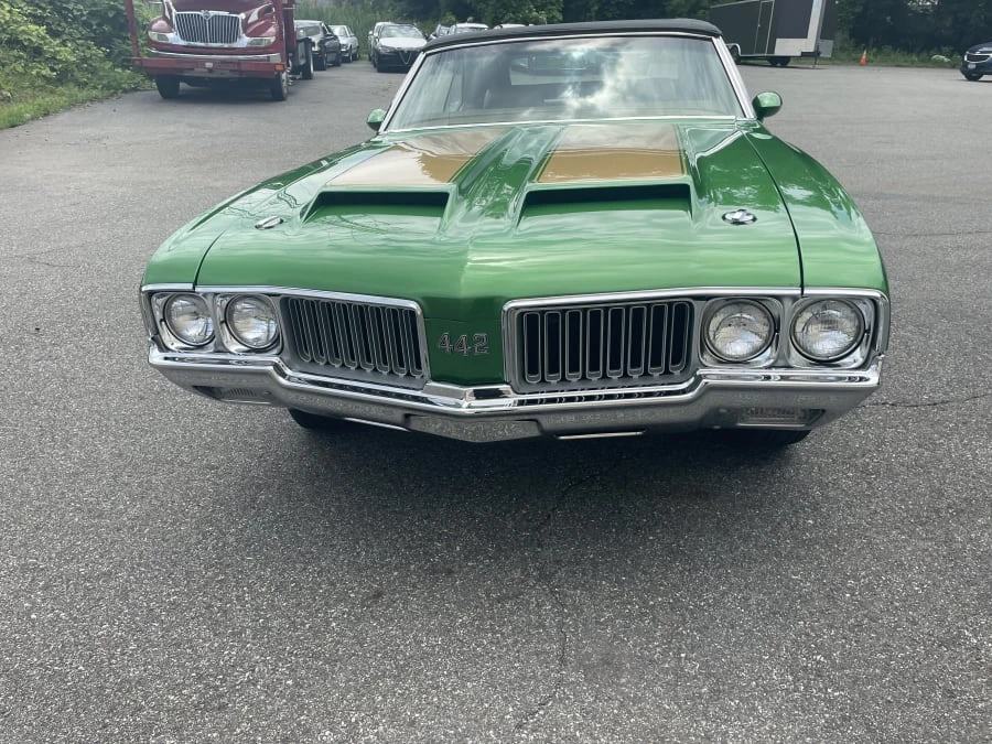 1970 Oldsmobile 442 2nd Gen - Image 12 of 21