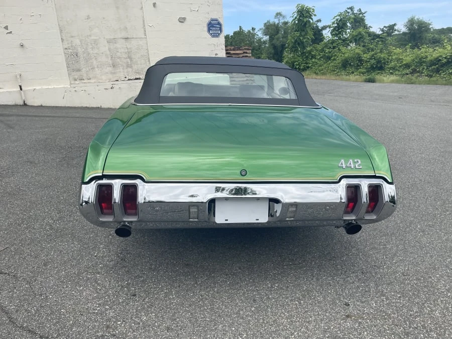 1970 Oldsmobile 442 2nd Gen - Image 13 of 21