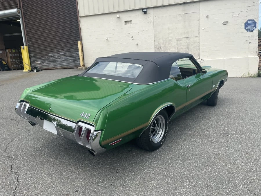 1970 Oldsmobile 442 2nd Gen - Image 18 of 21