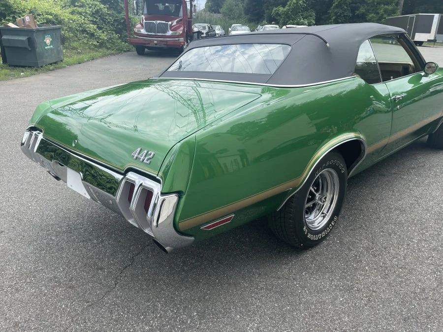 1970 Oldsmobile 442 2nd Gen - Image 20 of 21