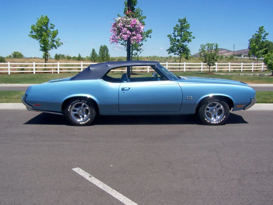 1970 Oldsmobile 442 2nd Gen - Image 2 of 8