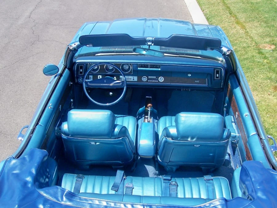 1970 Oldsmobile 442 2nd Gen - Image 5 of 8