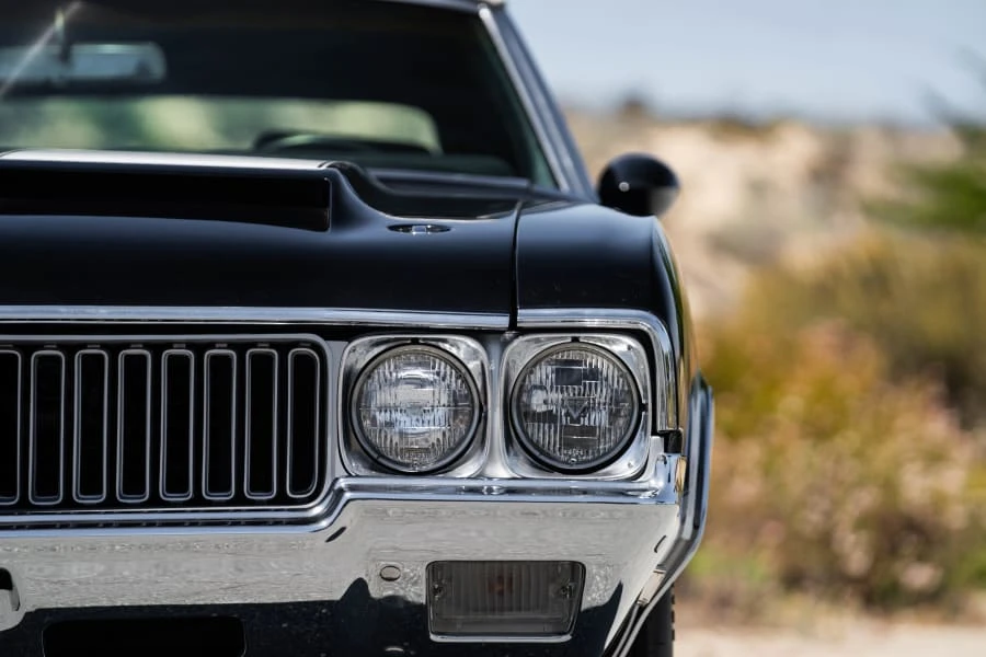 1970 Oldsmobile 442 2nd Gen - Image 11 of 19