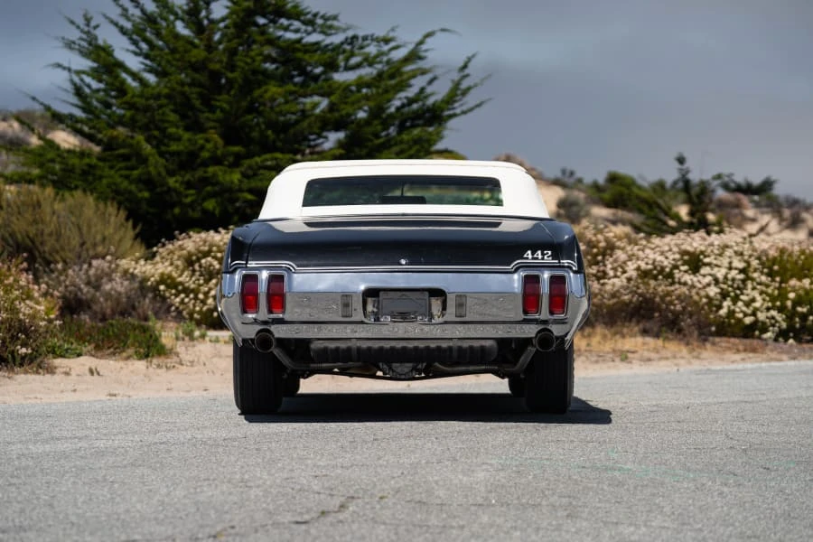 1970 Oldsmobile 442 2nd Gen - Image 5 of 19