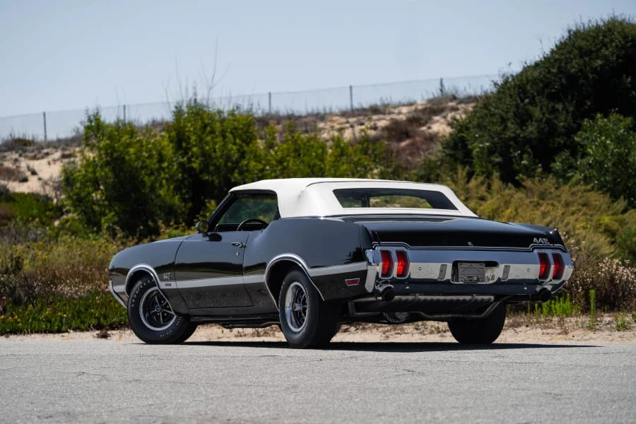 1970 Oldsmobile 442 2nd Gen - Image 7 of 19