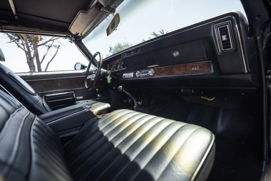 1970 Oldsmobile 442 2nd Gen - Image 13 of 19