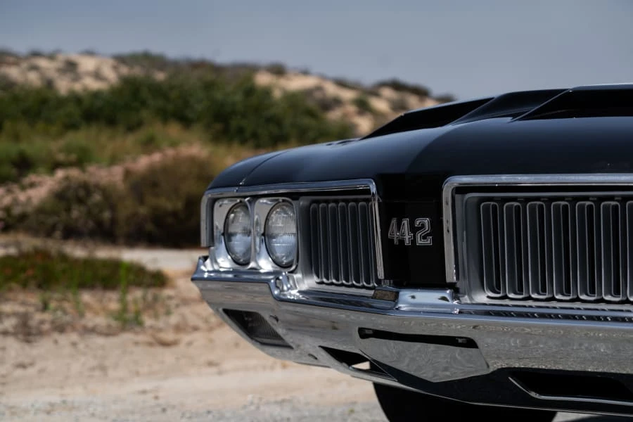 1970 Oldsmobile 442 2nd Gen - Image 10 of 19