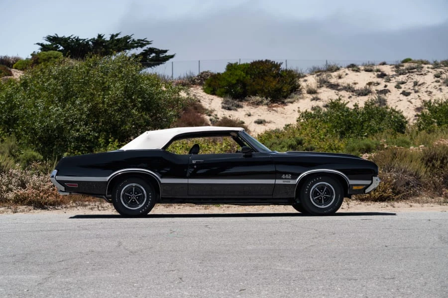 1970 Oldsmobile 442 2nd Gen - Image 8 of 19