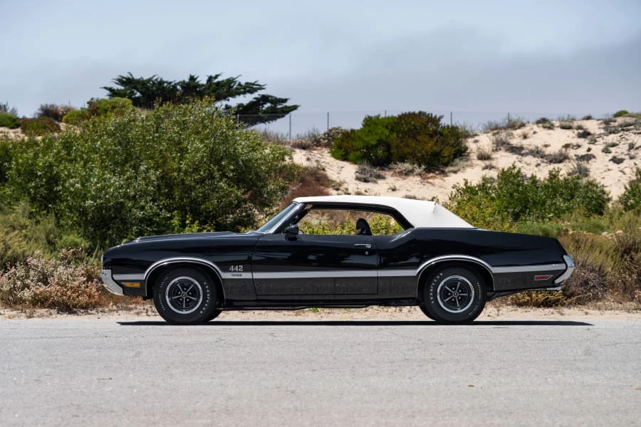 1970 Oldsmobile 442 2nd Gen - Image 2 of 19