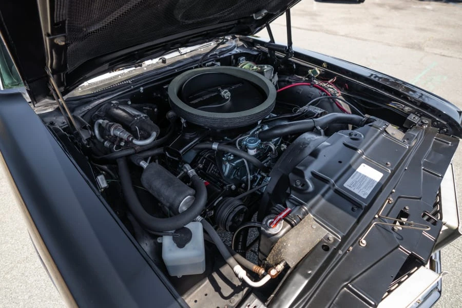 1970 Oldsmobile 442 2nd Gen - Image 19 of 19