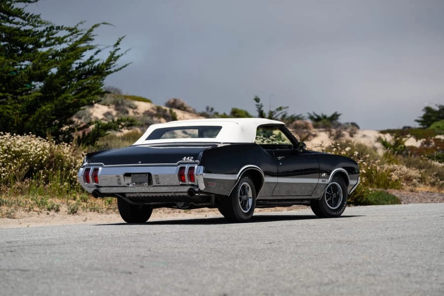 1970 Oldsmobile 442 2nd Gen - Image 3 of 19