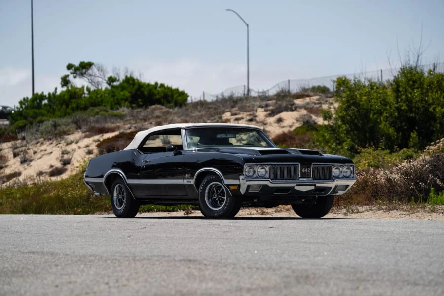 1970 Oldsmobile 442 2nd Gen - Image 6 of 19
