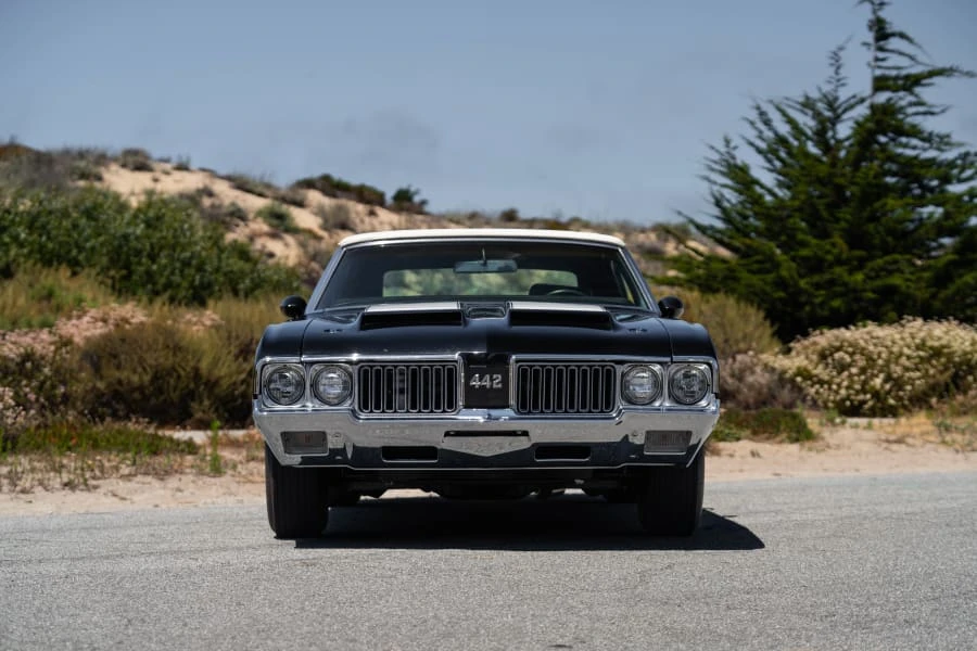 1970 Oldsmobile 442 2nd Gen - Image 4 of 19