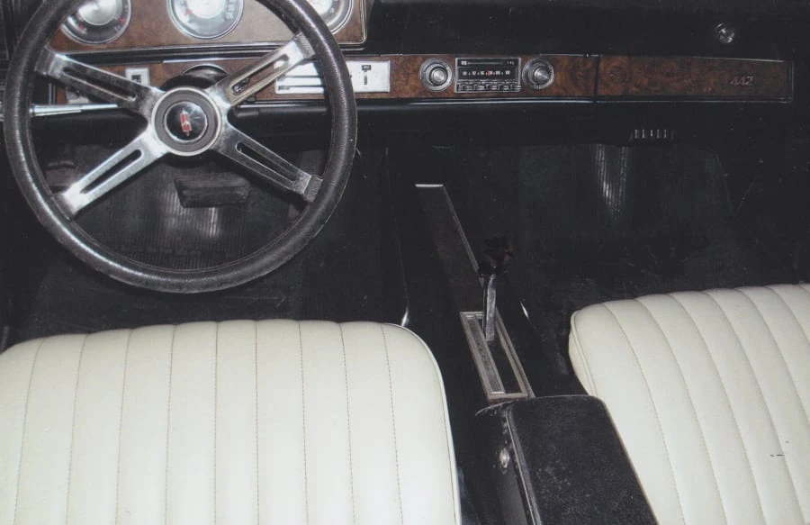 1970 Oldsmobile 442 2nd Gen - Image 3 of 5