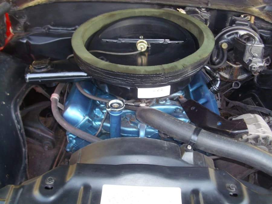 1970 Oldsmobile 442 2nd Gen - Image 4 of 5