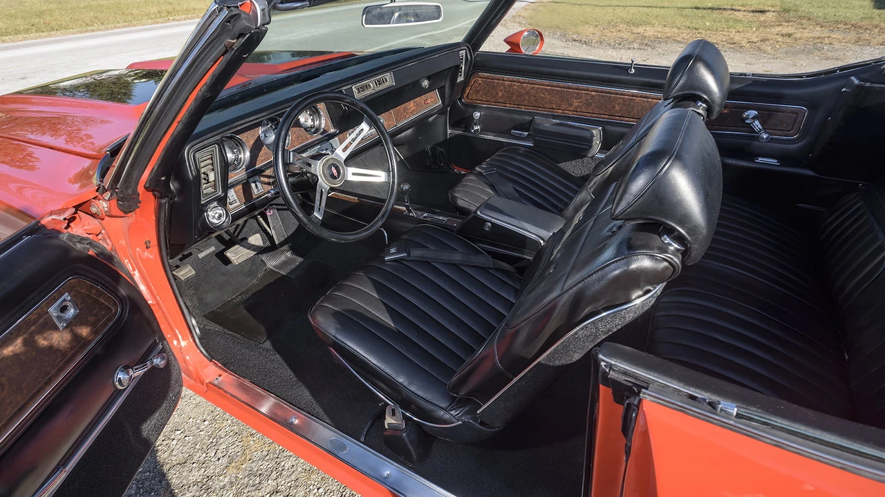 1970 Oldsmobile 442 2nd Gen - Image 4 of 31
