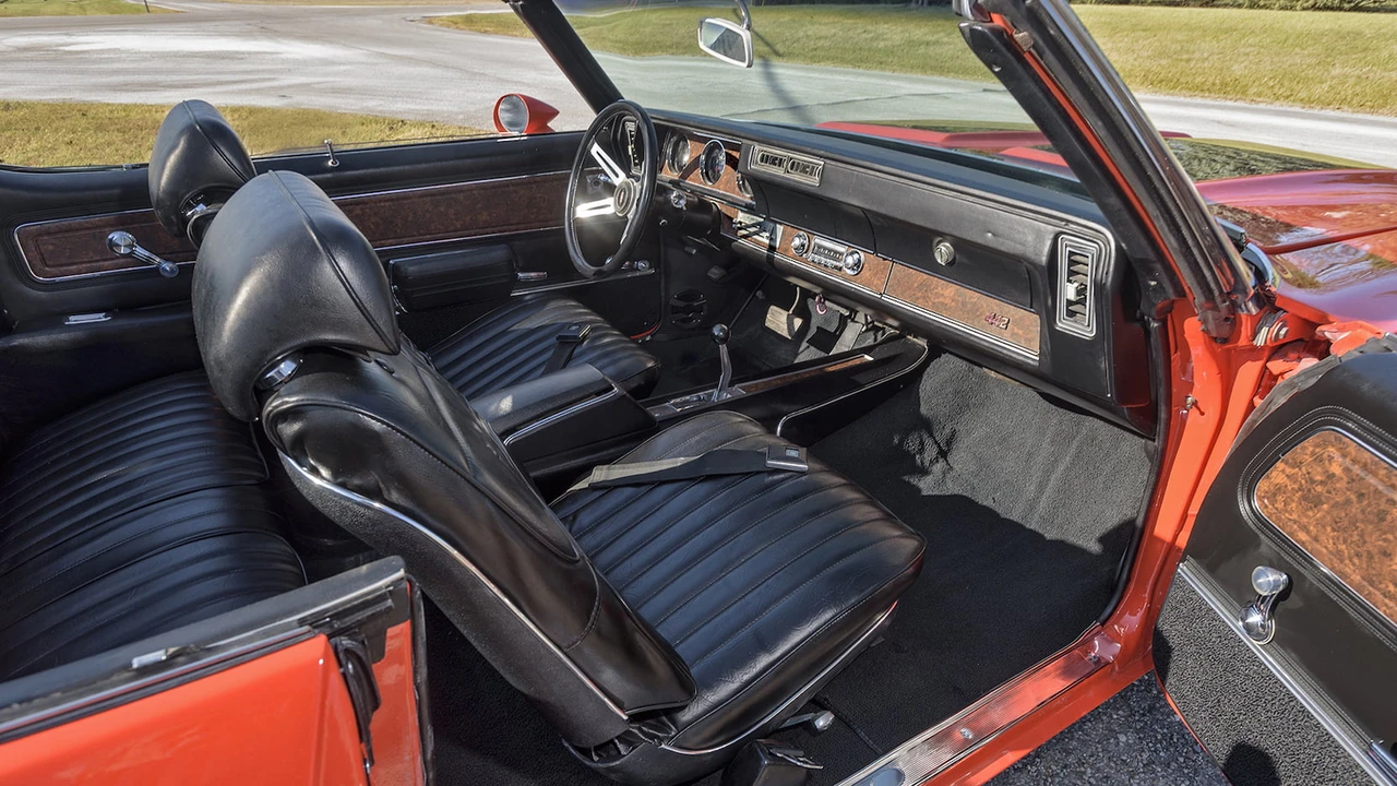 1970 Oldsmobile 442 2nd Gen - Image 5 of 31