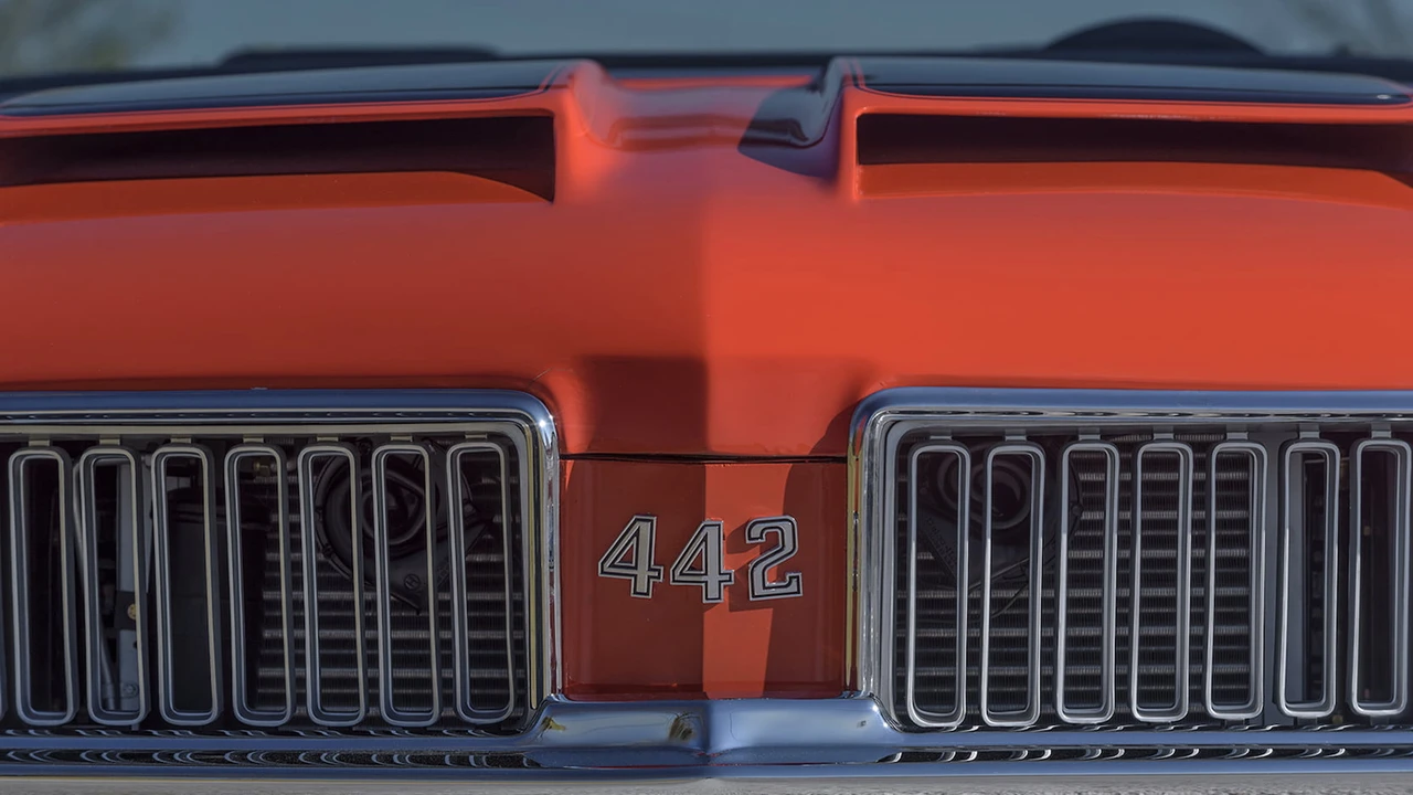 1970 Oldsmobile 442 2nd Gen - Image 10 of 31