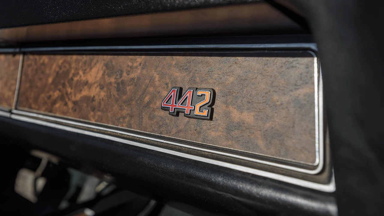 1970 Oldsmobile 442 2nd Gen - Image 11 of 31
