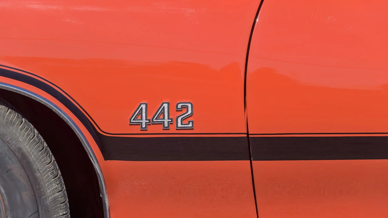 1970 Oldsmobile 442 2nd Gen - Image 17 of 31
