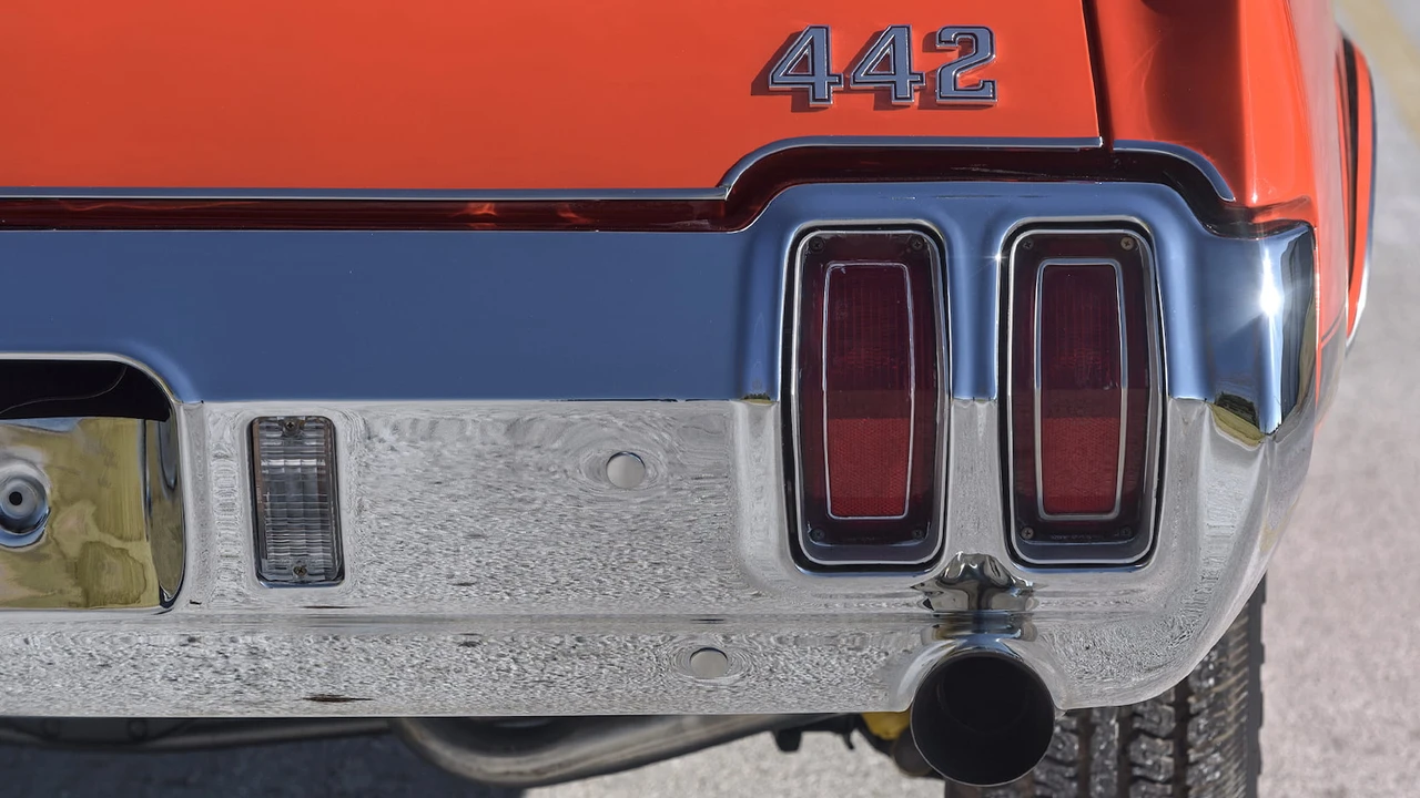 1970 Oldsmobile 442 2nd Gen - Image 18 of 31