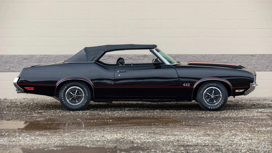 1970 Oldsmobile 442 2nd Gen - Image 2 of 28