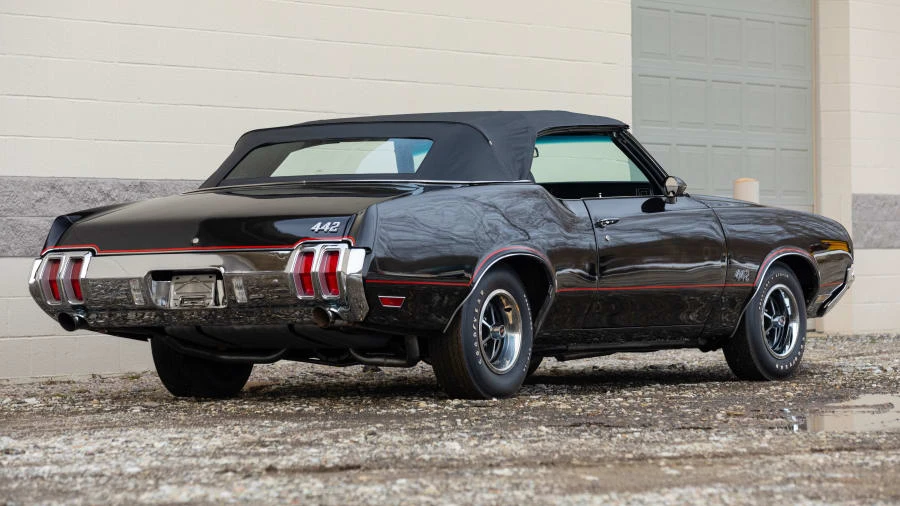 1970 Oldsmobile 442 2nd Gen - Image 3 of 28