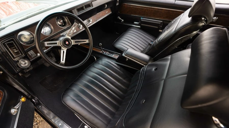 1970 Oldsmobile 442 2nd Gen - Image 17 of 28
