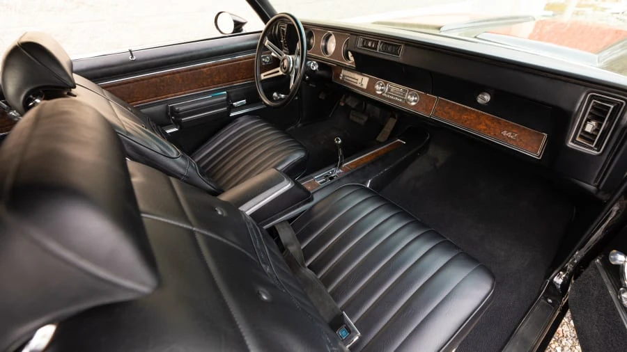 1970 Oldsmobile 442 2nd Gen - Image 18 of 28