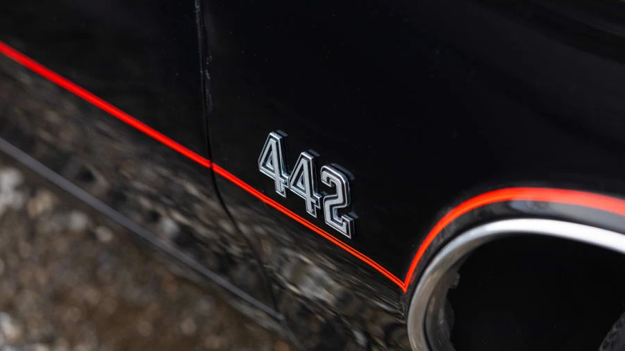 1970 Oldsmobile 442 2nd Gen - Image 8 of 28