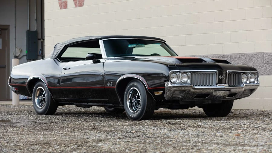 1970 Oldsmobile 442 2nd Gen - Image 4 of 28
