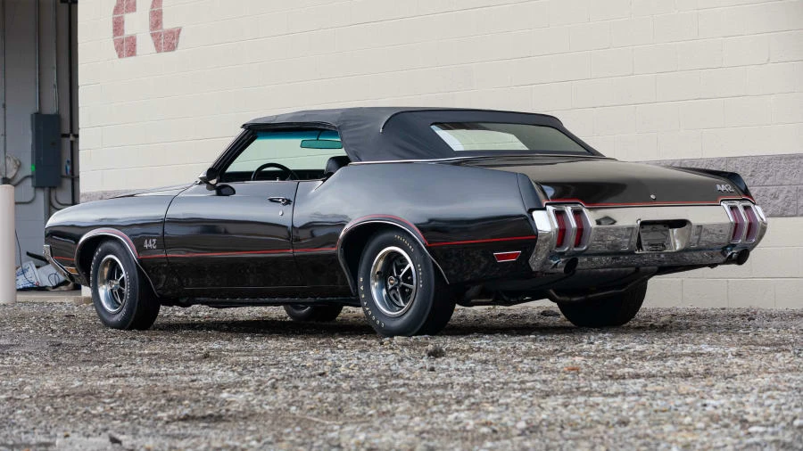 1970 Oldsmobile 442 2nd Gen - Image 5 of 28