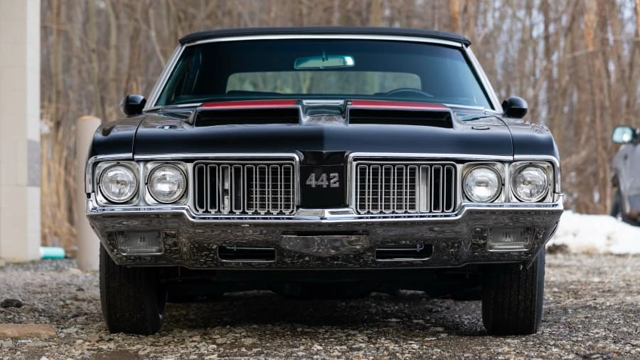 1970 Oldsmobile 442 2nd Gen - Image 6 of 28