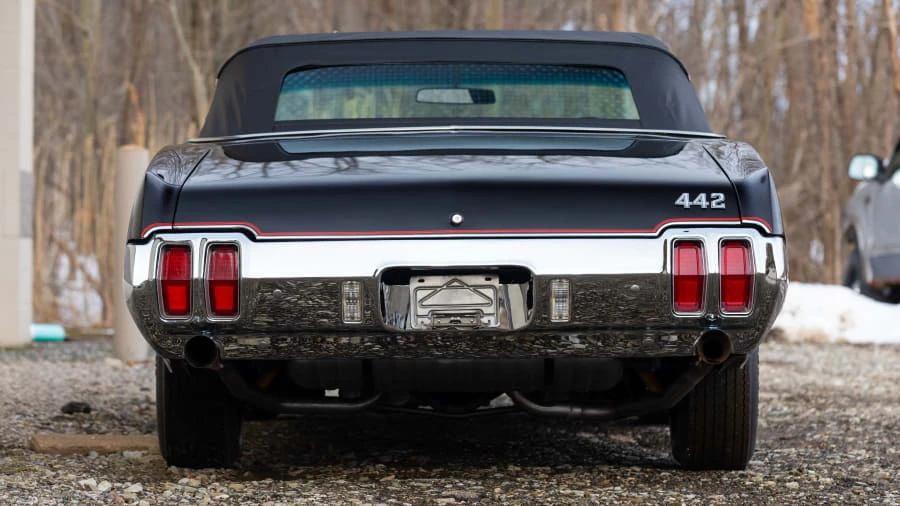 1970 Oldsmobile 442 2nd Gen - Image 7 of 28