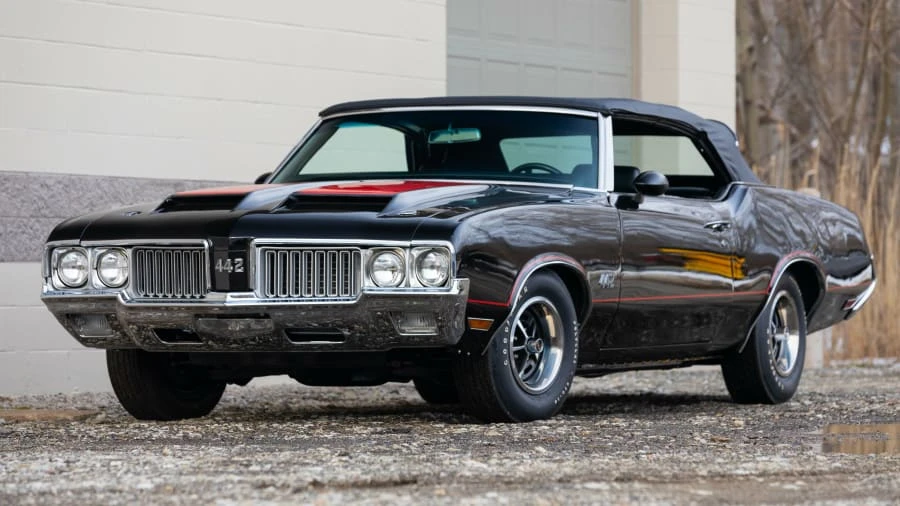 1970 Oldsmobile 442 2nd Gen - Image 15 of 28
