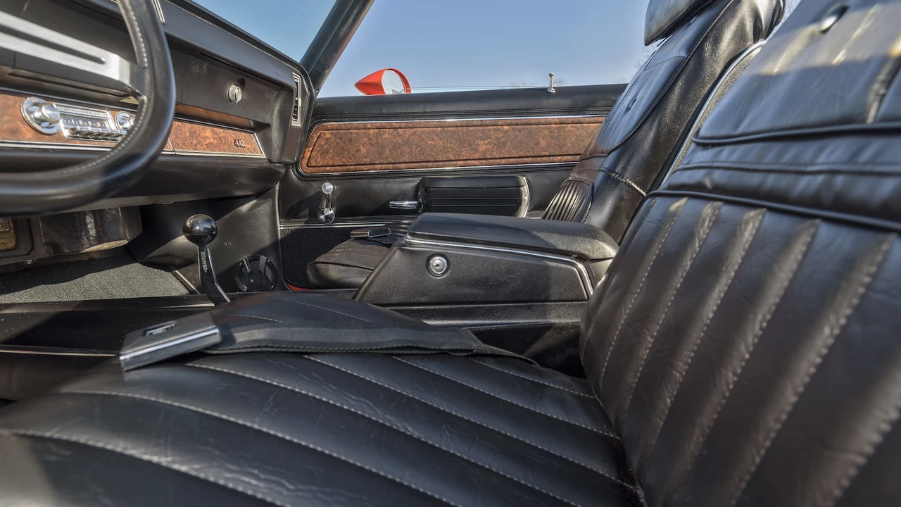 1970 Oldsmobile 442 2nd Gen - Image 21 of 31